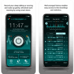 Sleep Recorder Plus iPhone App Review