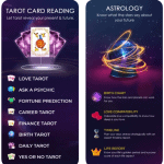 Tarot Card Reading & Astrology iPhone App Review