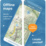 Avenza Maps: Offline Mapping iPhone App Review