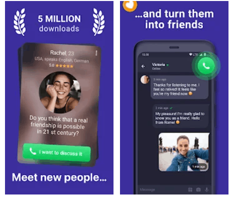 Wakie Voice Chat Android App Review