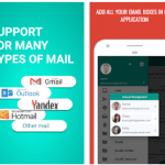 EasyMail – Fast eMail Andorid App Review