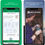 Geocaching iPhone App Review