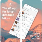 Guthook Guides – Hiking Trail GPS Maps iPhone App Review