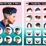 Macho – Man Makeover App Photo Editor for Android