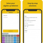 MathPapa – Algebra Calculator iPhone App Review