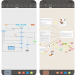 ThinkSpace Mind Map & Note iPhone App Review