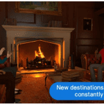vTime XR – AR & VR Social Network Android App Review