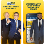 FOX Bet Sportsbook & Casino iPhone App Review