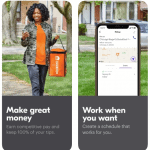 Grubhub for Drivers iPhone App Review