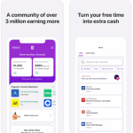 Steady Earn Money iPhone App Review