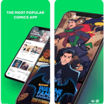 WEBTOON: Comics iPhone App Review