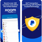 Xoom Money Transfer iPhone App Review