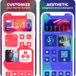Color Widgets for iPhone – Custom Widgets & Icon Changer