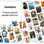 Instasize Photo Editor Picture Collage Maker Android App Review