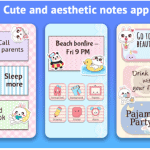 Niki Cute Notes Android App Review