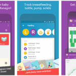 Baby Manager Breastfeeding Log Tracker Android App Review