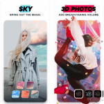 Dizzi Video Effects Filters iPhone App Review
