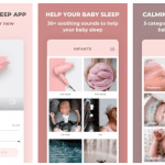 Sleeptot – Baby White Noise Android App Review