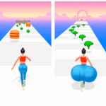 Twerk Race 3D Running Game Android App Review