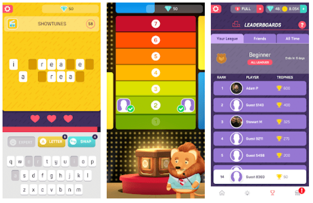 Wild Words Android Game App Review