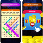 Wordscapes Search iPhone Word Puzzles App Review
