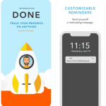 Done A Simple Habit Tracker iPhone App Review