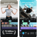 Splice Video Editor Maker iPhone App Review