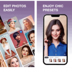 TINT Photo Camera Retouch Android App Review
