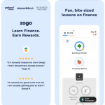 Zogo: Learn & Earn iPhone App Review