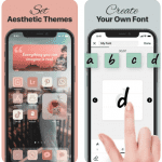 Fonts Art Keyboard Font Maker iPhone App Review