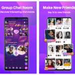 StarChat Group Voice Chat Room Android App Review