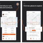 Strava Fitness Activity Tracker Android App Review