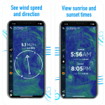Wind Compass iPhone App Review