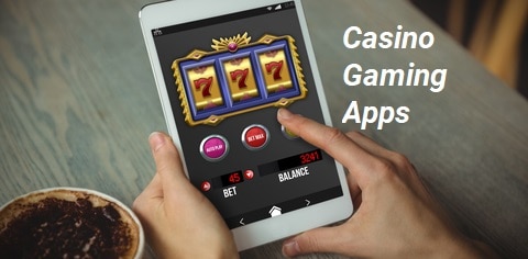 Playing & Gaming on Casino App