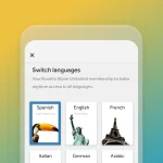Rosetta Stone: Learn Languages Android App Review