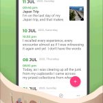 Daybook- Diary, Journal, Note Android App