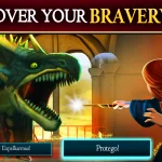 Harry Potter: Hogwarts Mystery Android App Review