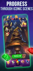 Harry Potter: Puzzles & Spells iPhone App Review