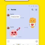 KakaoTalk : Messenger Android App Review