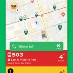 Transit Apps for your iPhones
