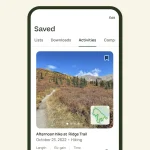 AllTrails: Hike, Bike & Run Android App Review