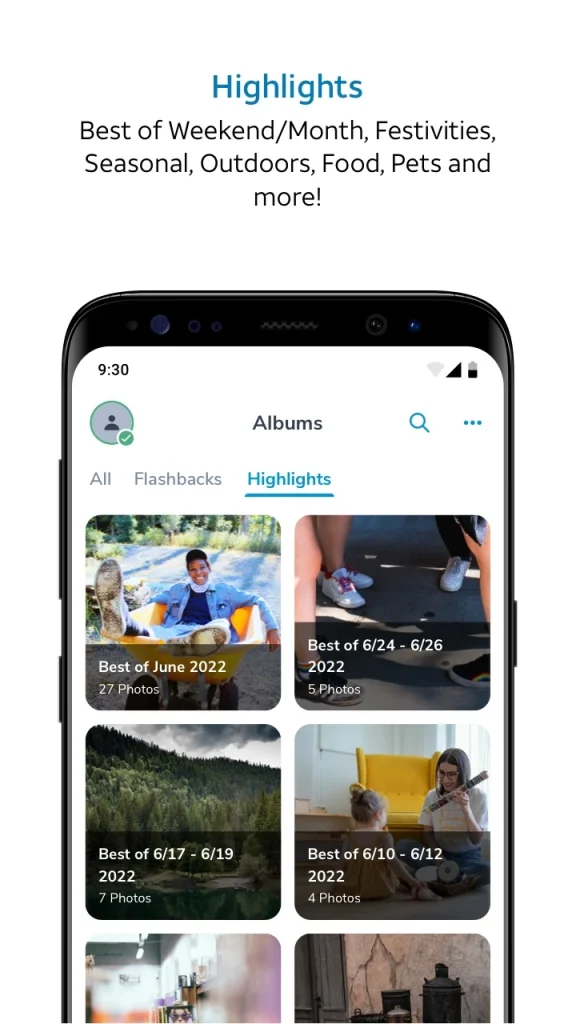 AT&T Personal Cloud Android App 