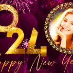 Happy New Year Photo Frame 2024 Android App Review