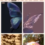 Aesthetic Wallpapers iPhone App Review