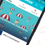 Dropshipping Business Starter Android App Review