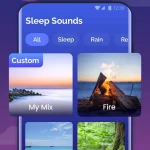 Sleep Sounds – Relax & Sleep iPhone App Review
