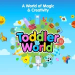 Toddler Games Kids Learning Android App Review