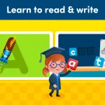 Montessori Preschool Kids 3-7 iPhone App Review