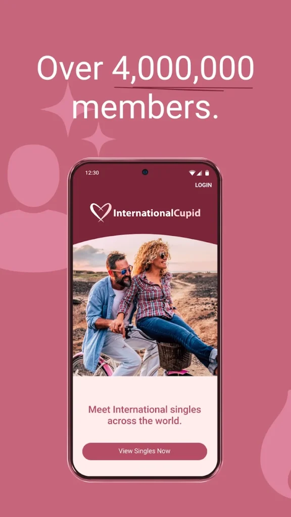 InternationalCupid: Dating Android App Review