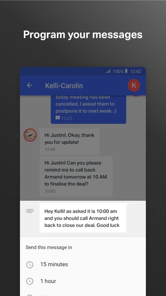 Onoff Business Android App Rreview